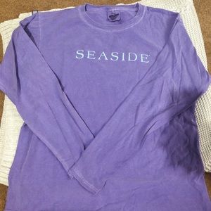 Seaside Long Sleeve Tee
